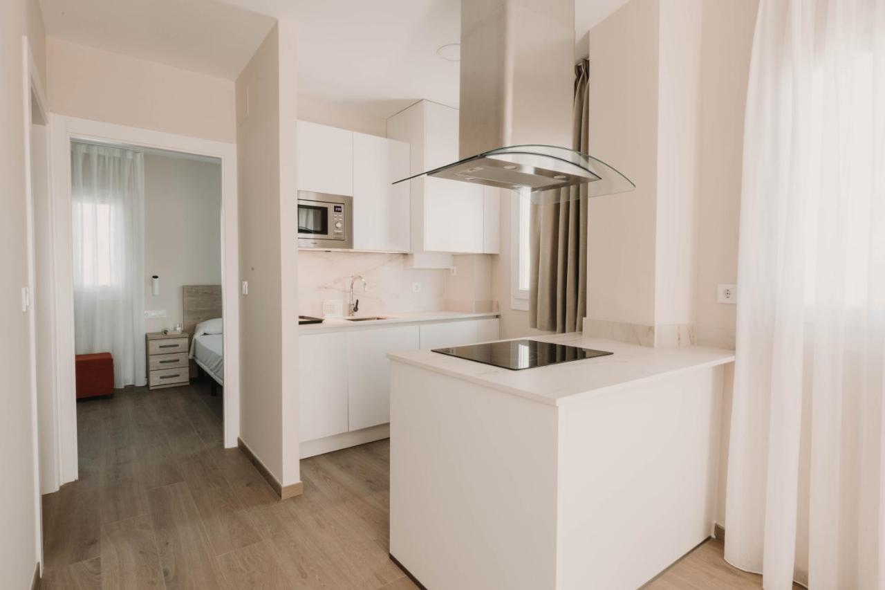 Apartamentos Subup Cabo de Palos Luaran gambar