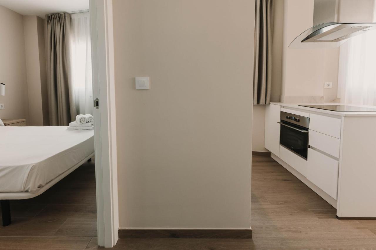 Apartamentos Subup Cabo de Palos Luaran gambar