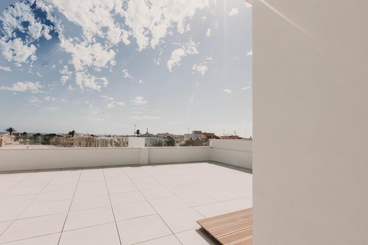 Apartamentos Subup Cabo de Palos Luaran gambar