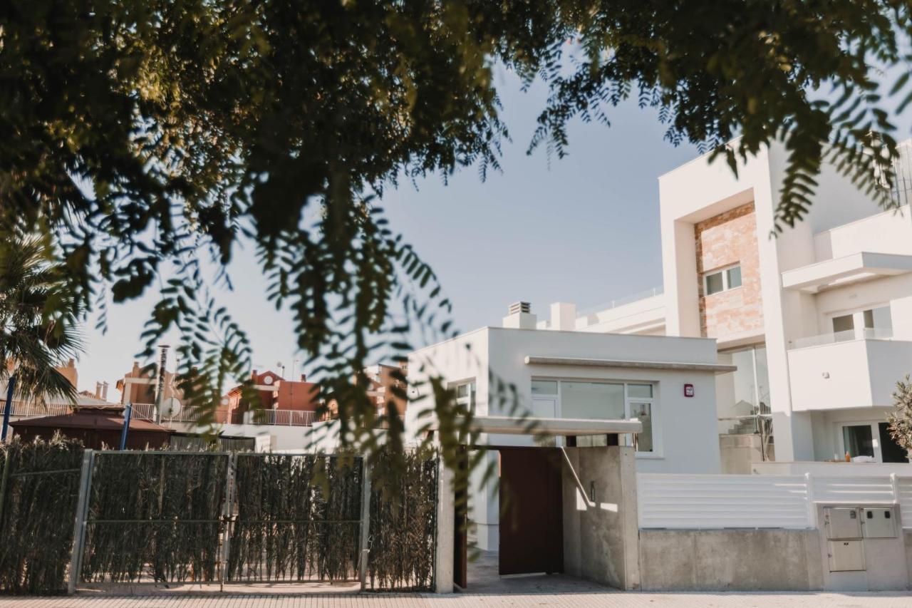 Apartamentos Subup Cabo de Palos Luaran gambar