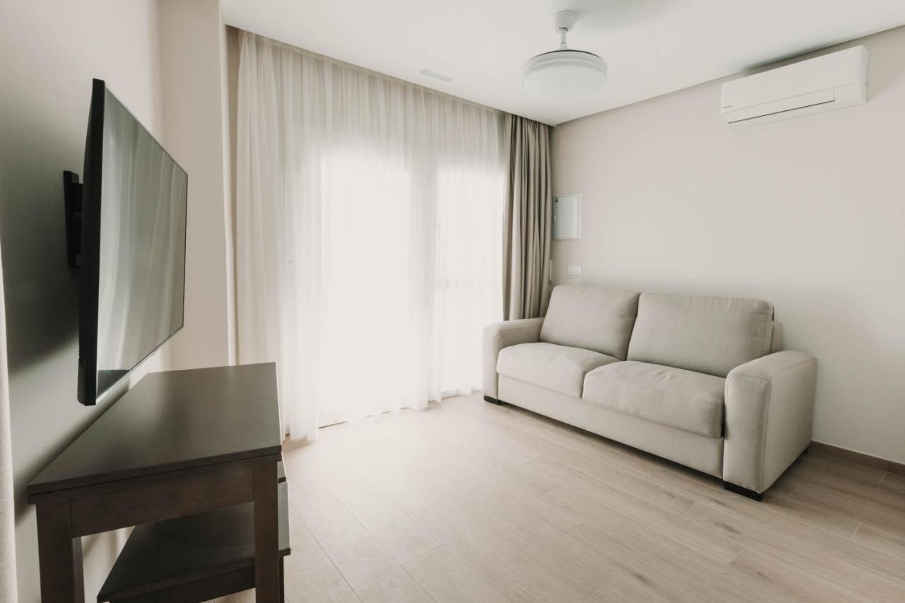 Apartamentos Subup Cabo de Palos Luaran gambar