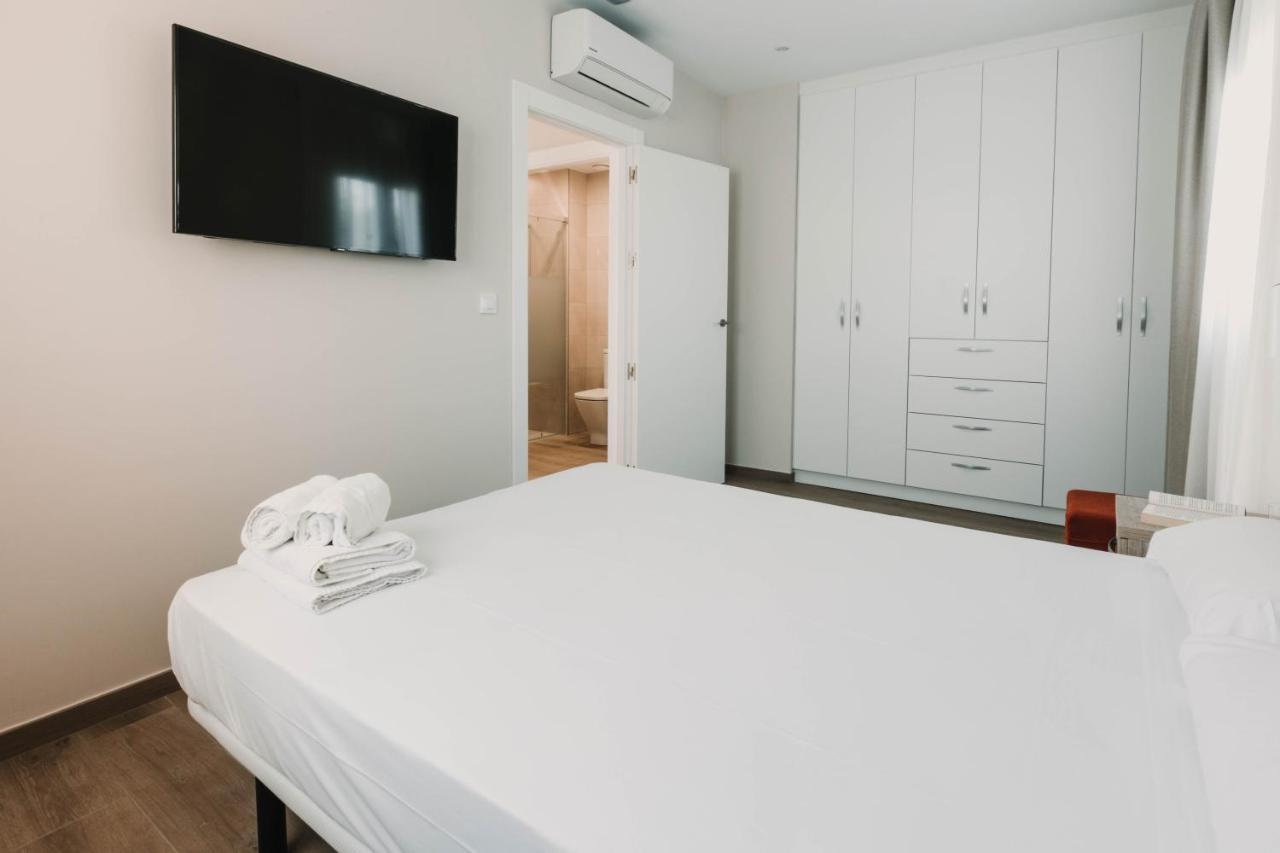Apartamentos Subup Cabo de Palos Luaran gambar