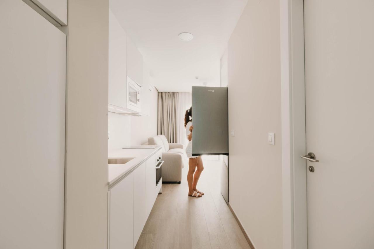 Apartamentos Subup Cabo de Palos Luaran gambar